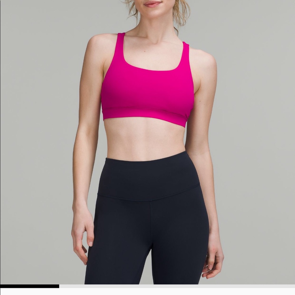 Energy Bra Medium Support Size 8